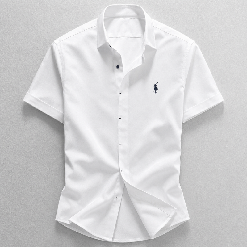 Capri Linen Shirt