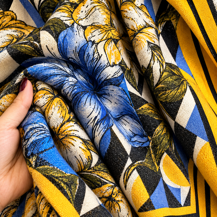 Tokyo Blossom Scarf
