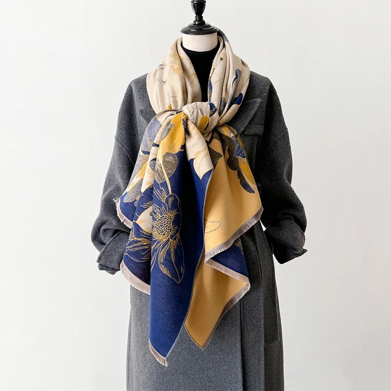 Adelaide Botanical Scarf