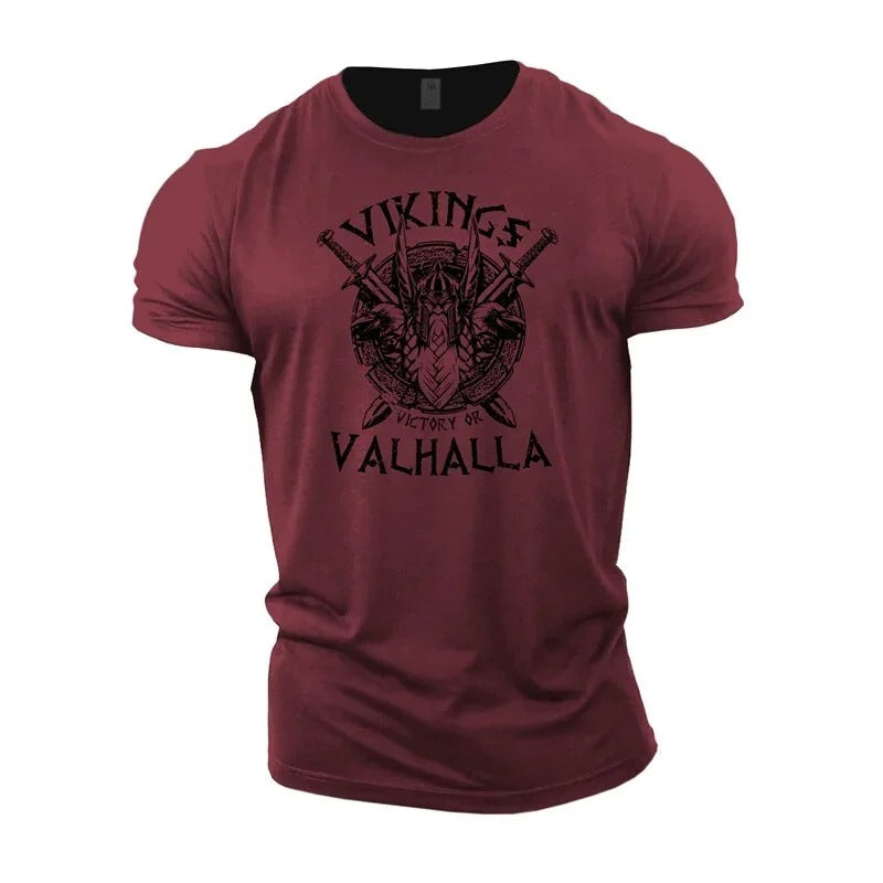Valhalla Viking Tee