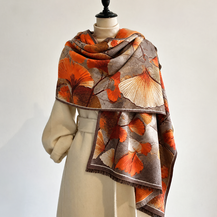 Tokyo Blossom Scarf