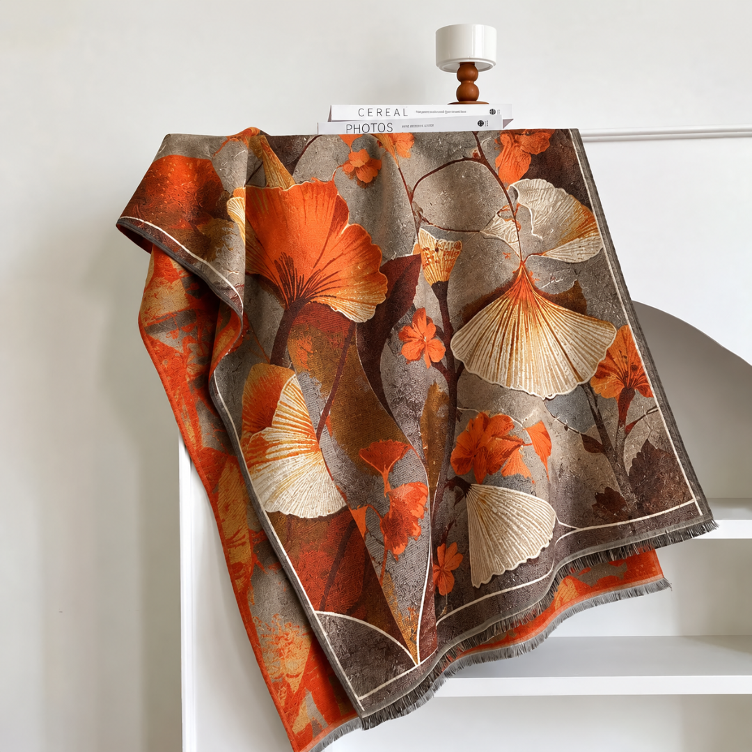Tokyo Blossom Scarf