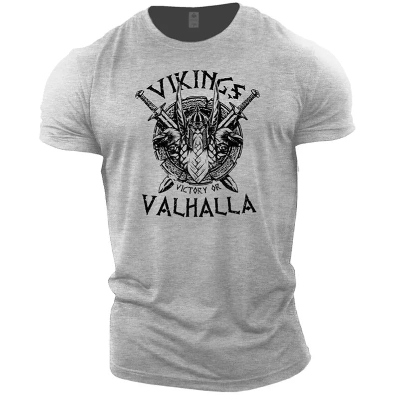Valhalla Viking Tee