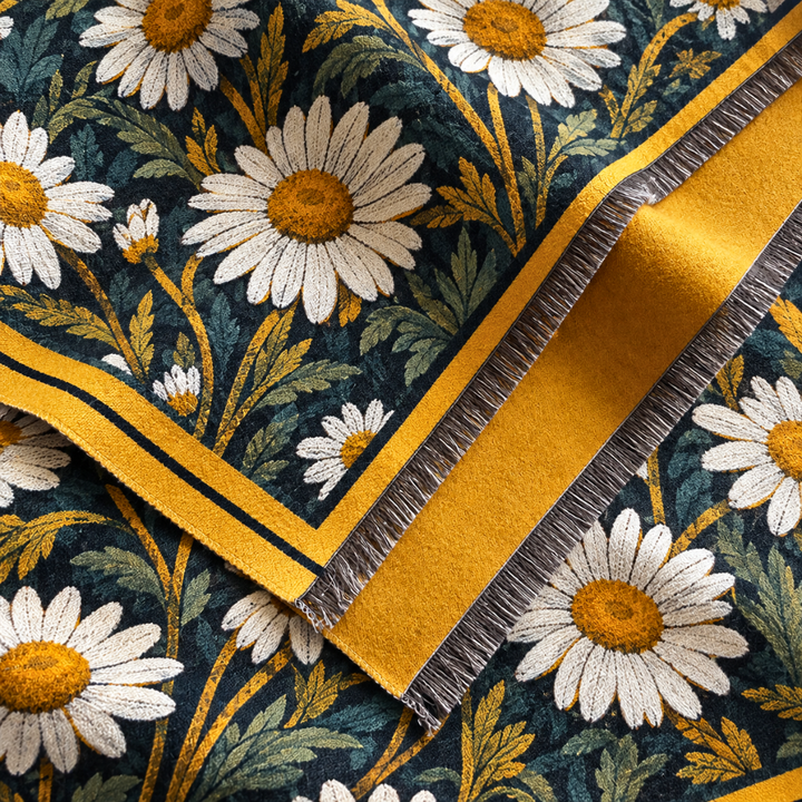 Charlotte Floral Scarf