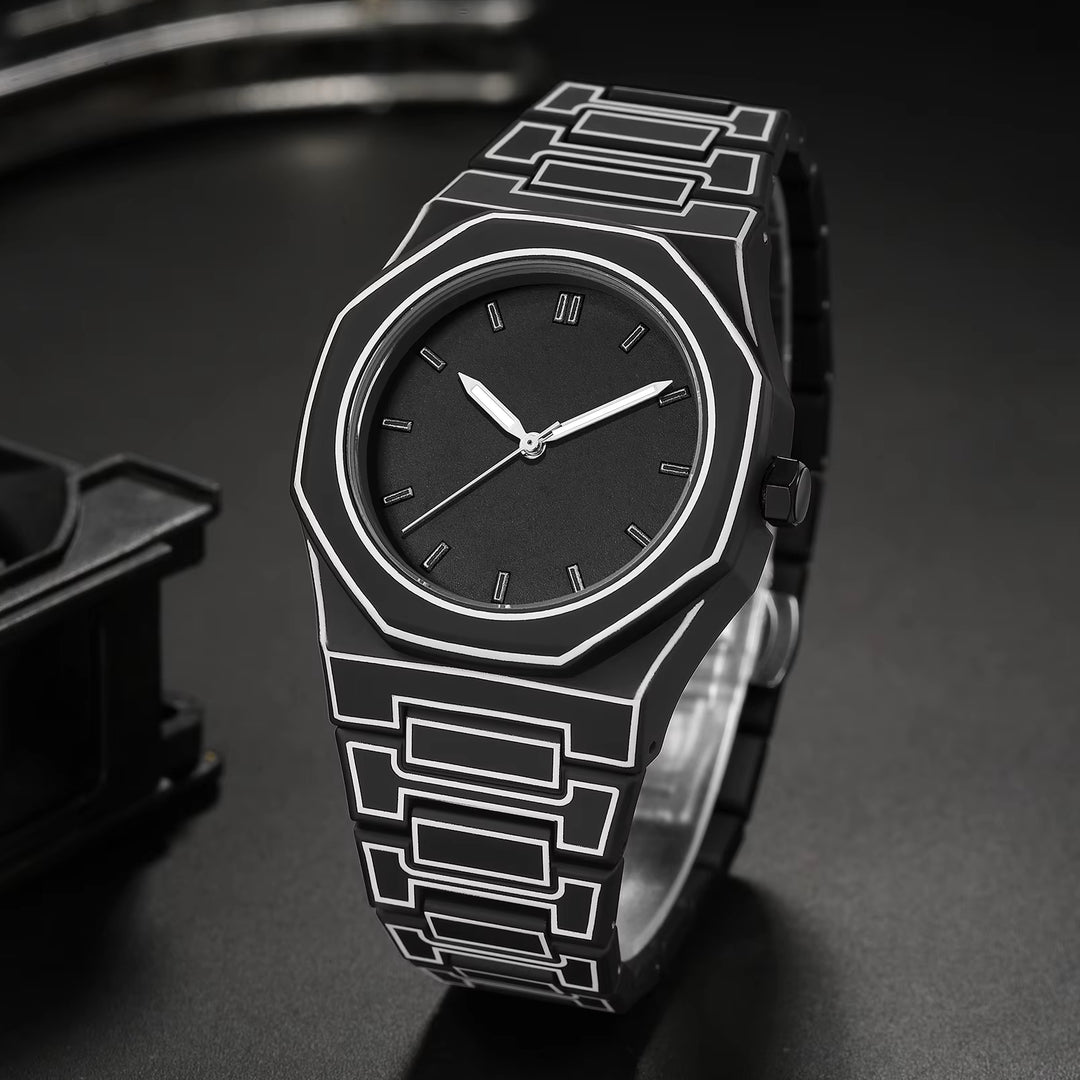 Carbon Blanco Watch