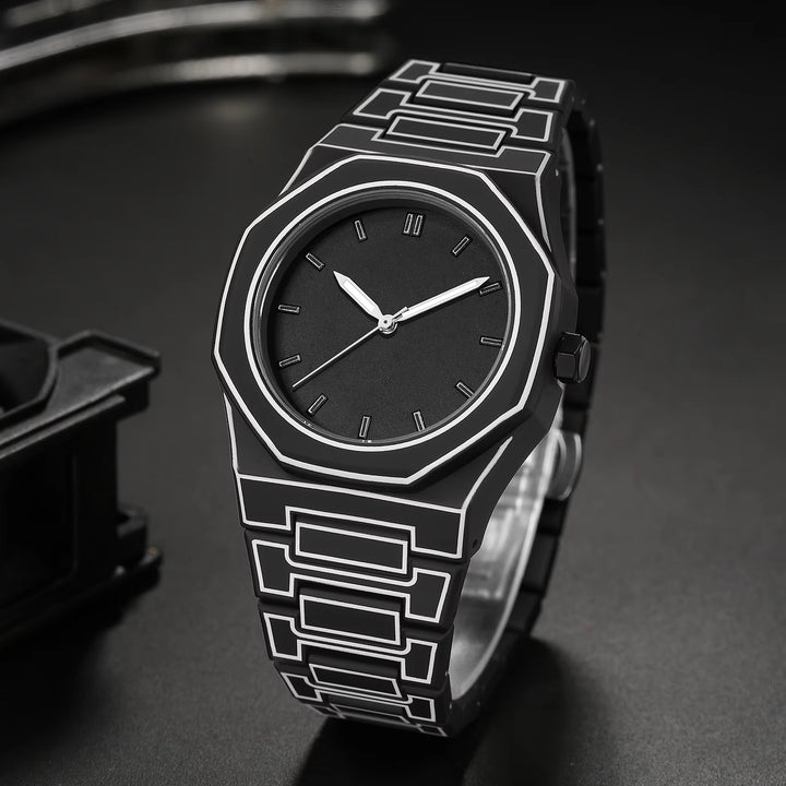 Carbon Blanco Watch