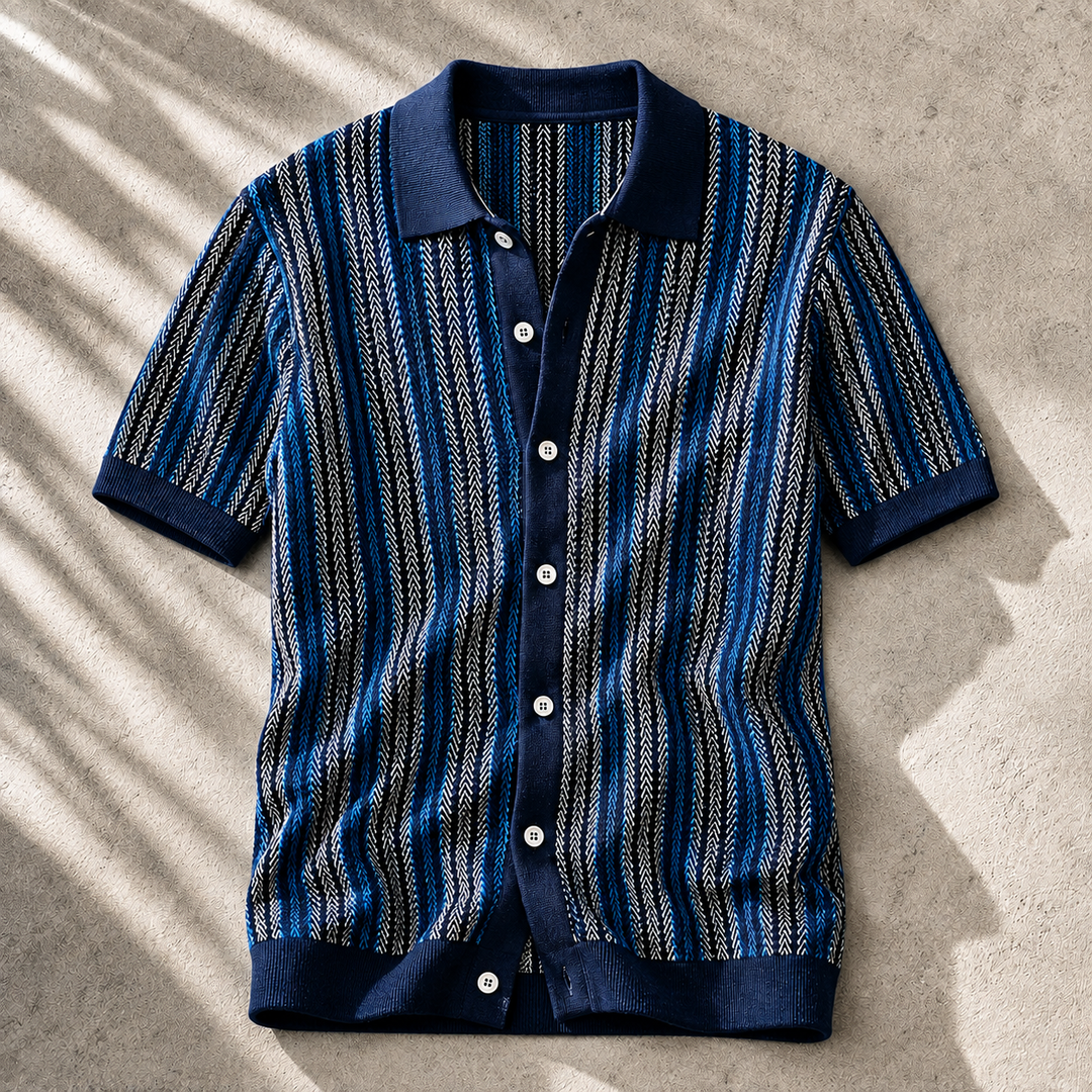Ibiza Knit Polo