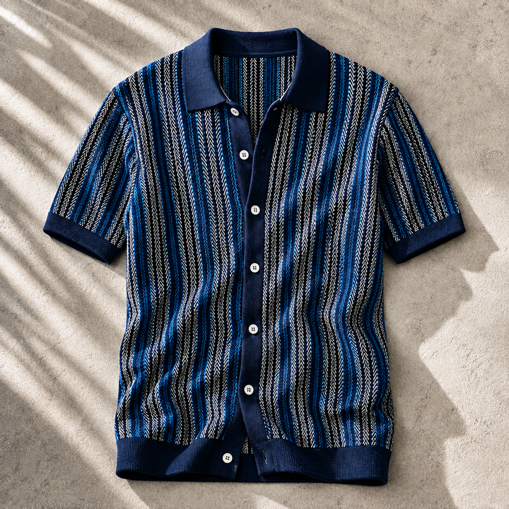 Ibiza Knit Polo