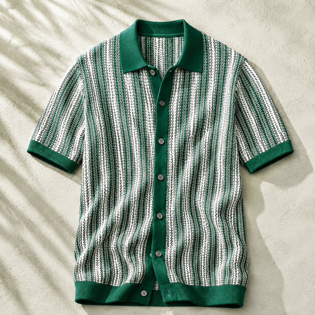 Ibiza Knit Polo