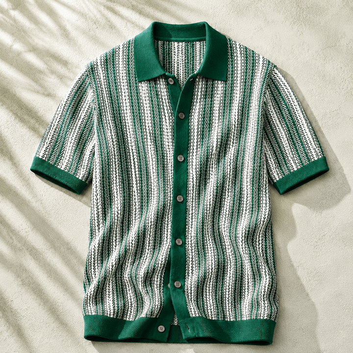 Ibiza Knit Polo