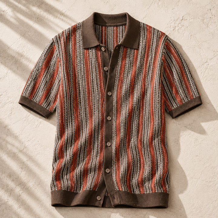 Ibiza Knit Polo