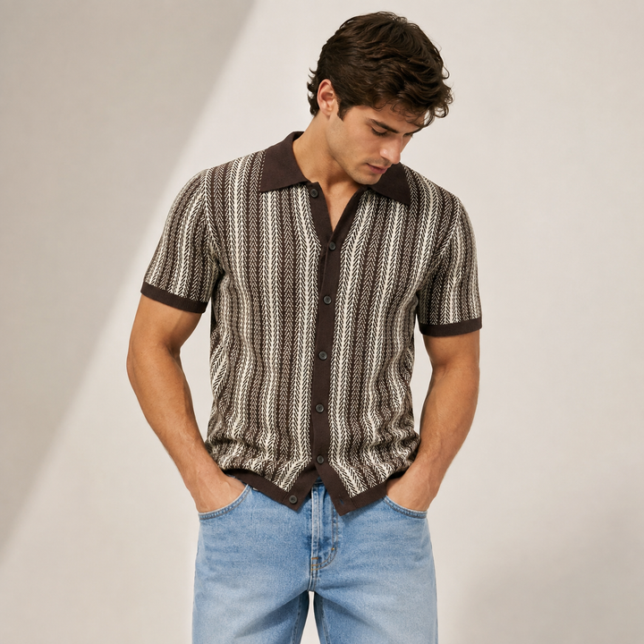 Ibiza Knit Polo