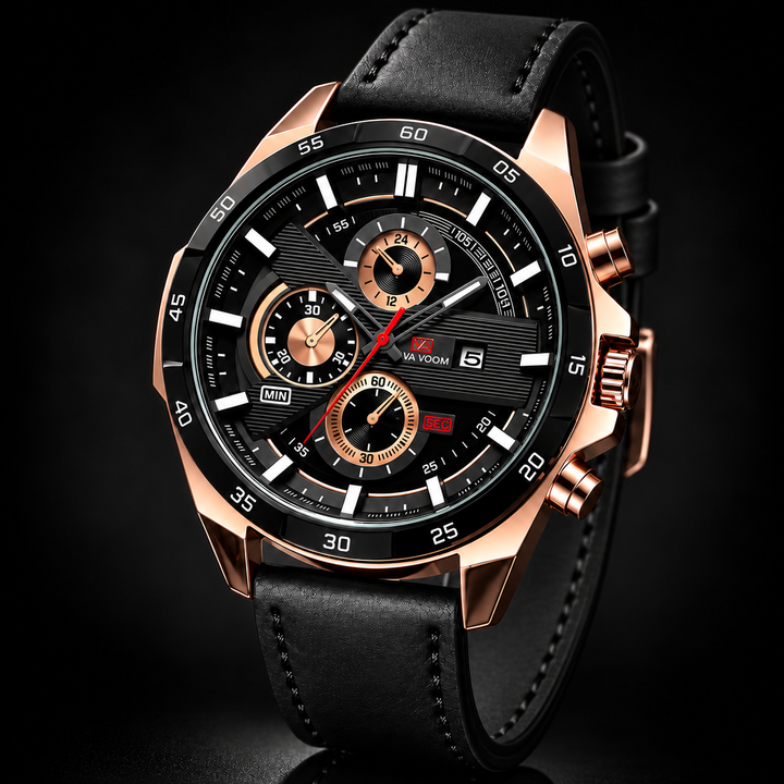 Harrington Field Chronograph