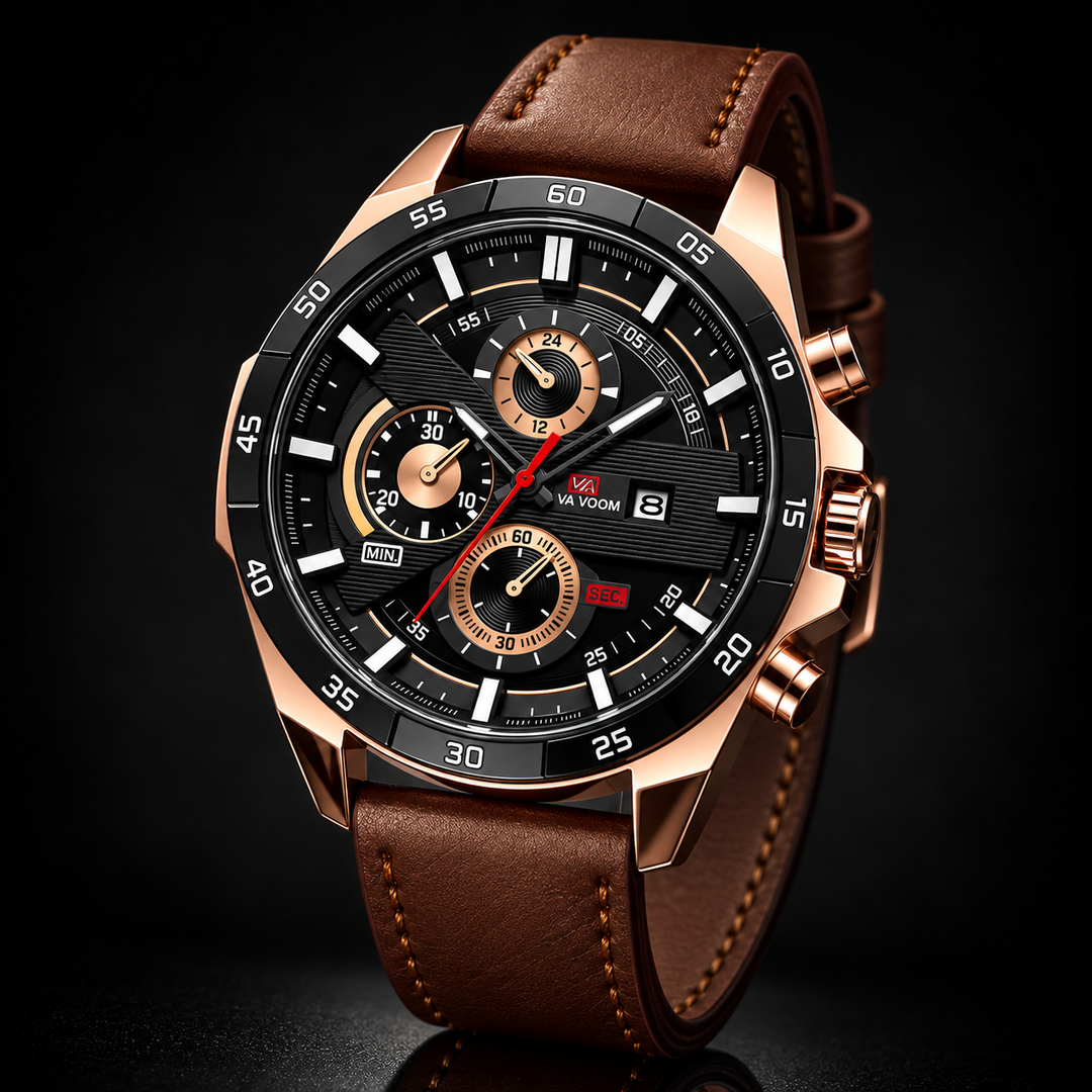 Harrington Field Chronograph