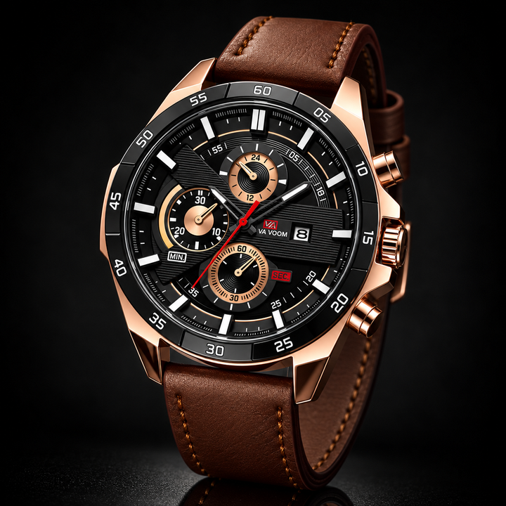 Harrington Field Chronograph