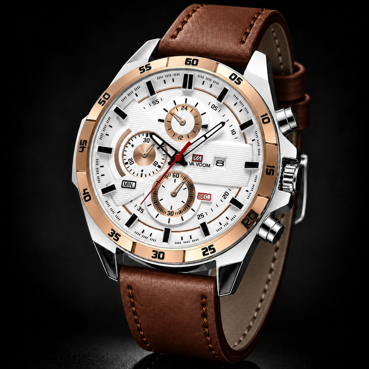 Harrington Field Chronograph