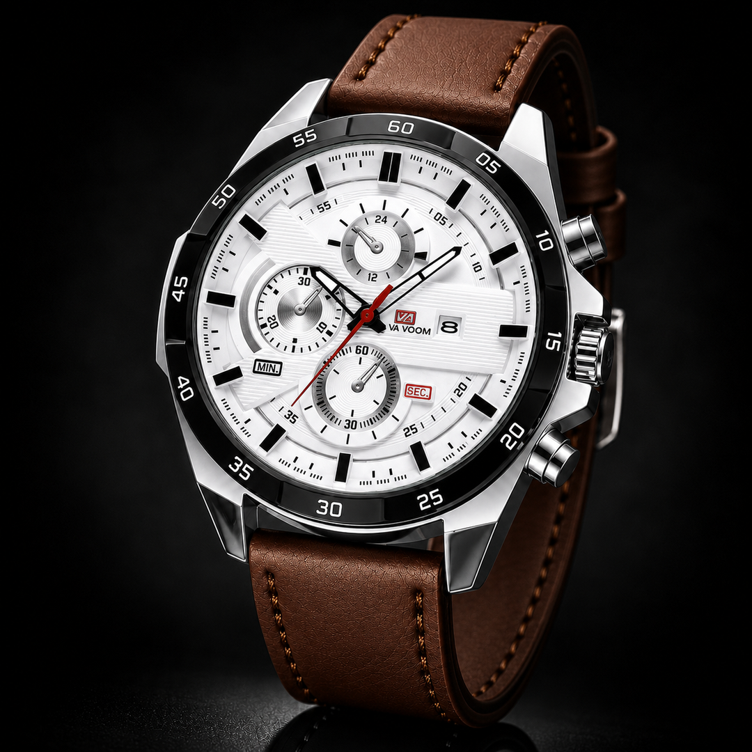 Harrington Field Chronograph