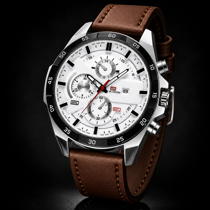Harrington Field Chronograph