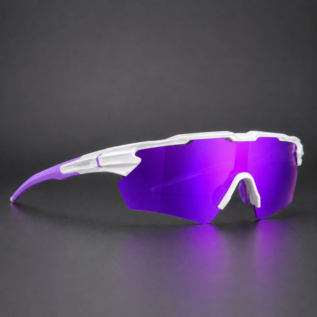 Vortex Polarized Shades