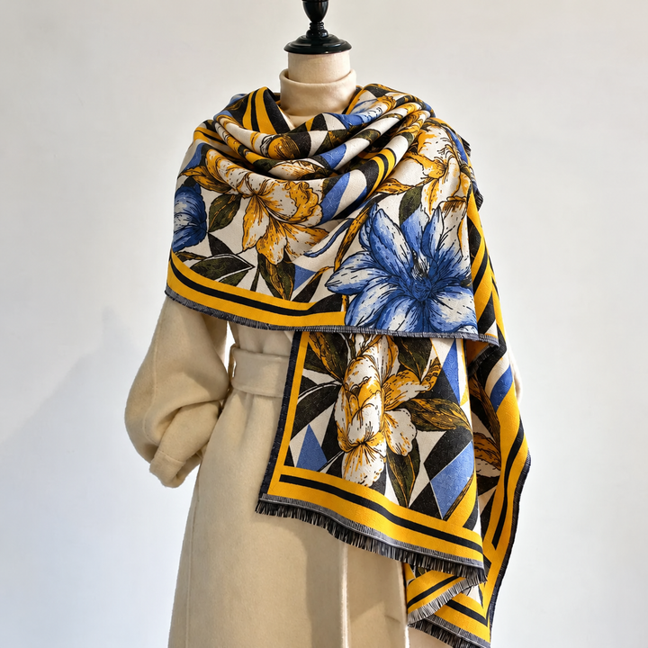 Tokyo Blossom Scarf