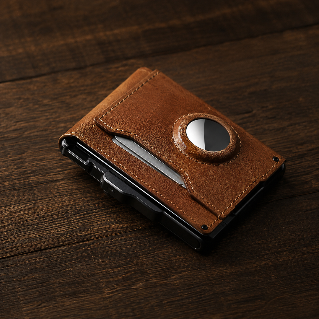 Nomad Smart Wallet