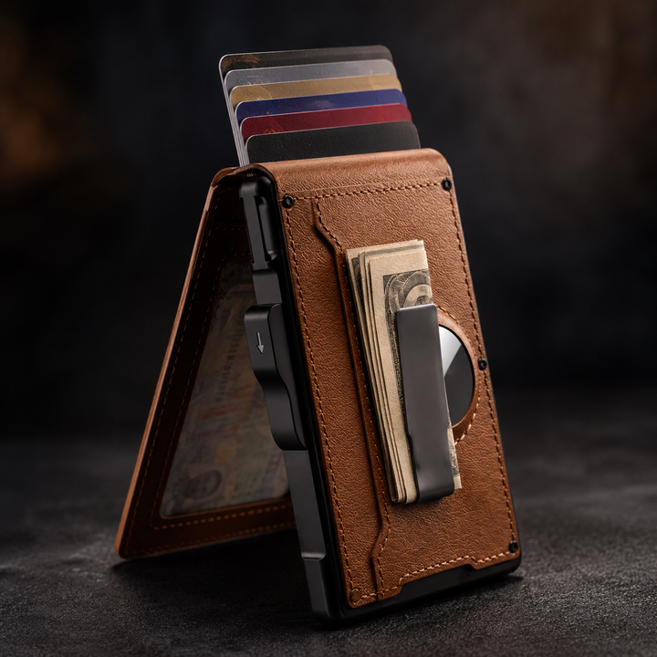 Nomad Smart Wallet