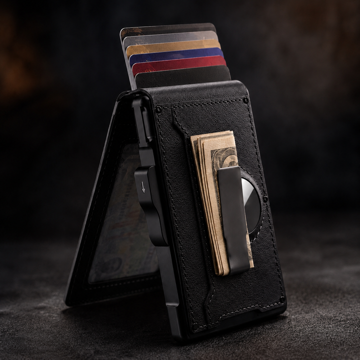 Nomad Smart Wallet