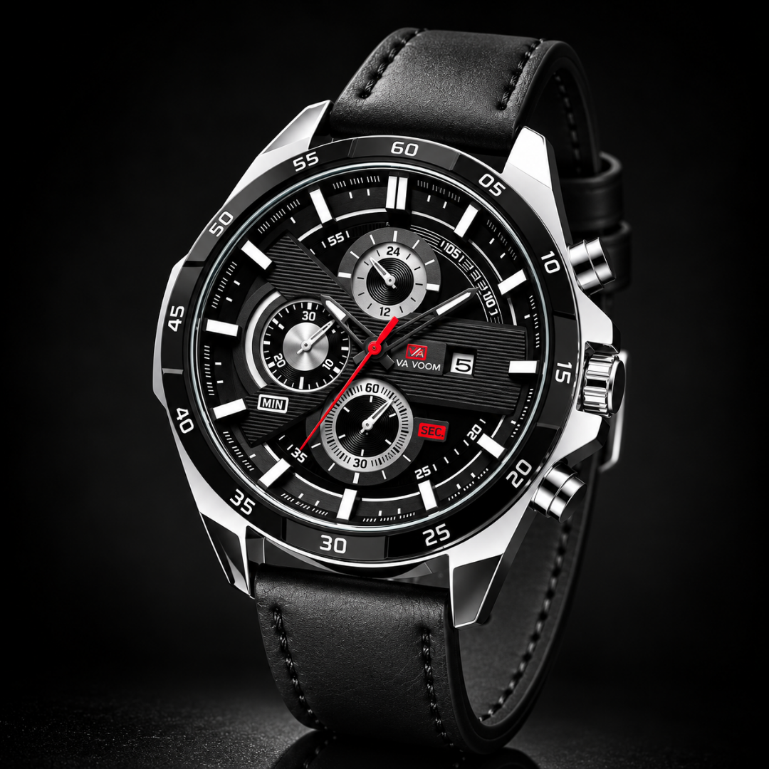 Harrington Field Chronograph