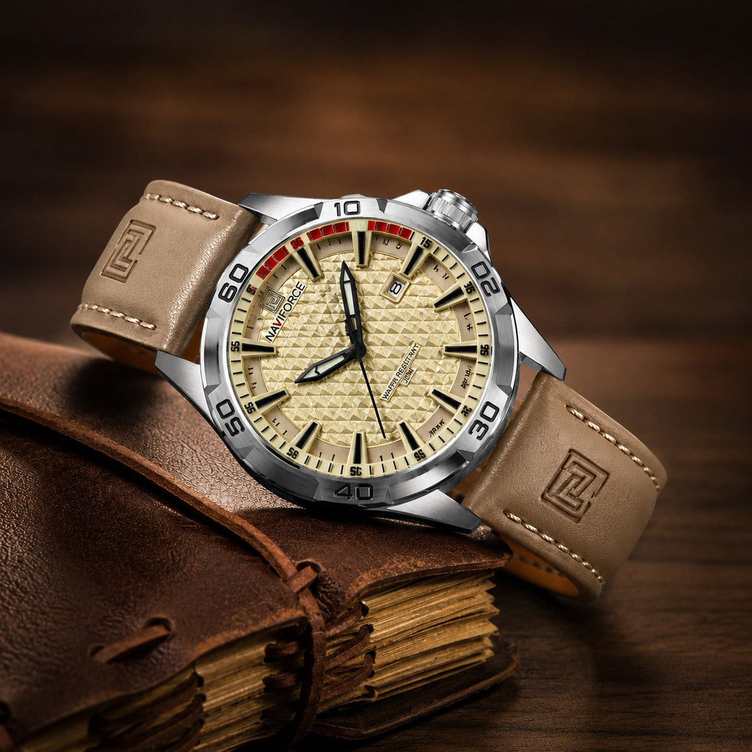 KINGSLEY TEXTURED SPORT WATCH