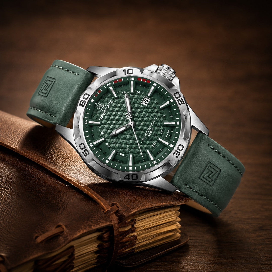 KINGSLEY TEXTURED SPORT WATCH