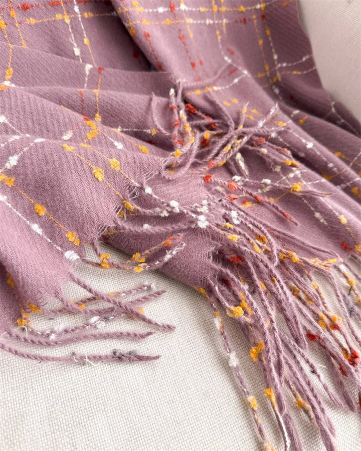 The Wildflower Shawl