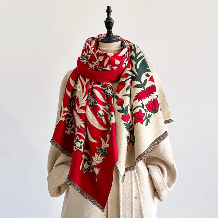Anastasia Botanical Scarf