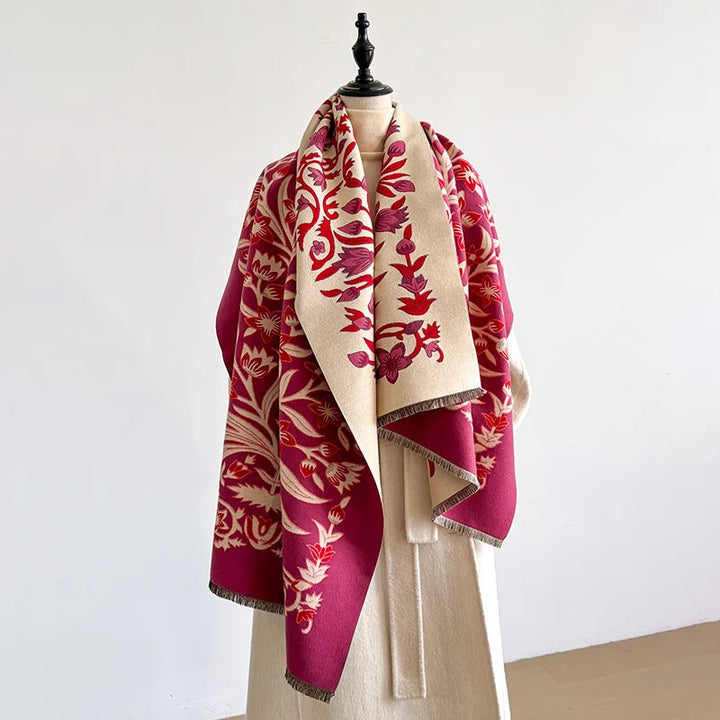 Anastasia Botanical Scarf