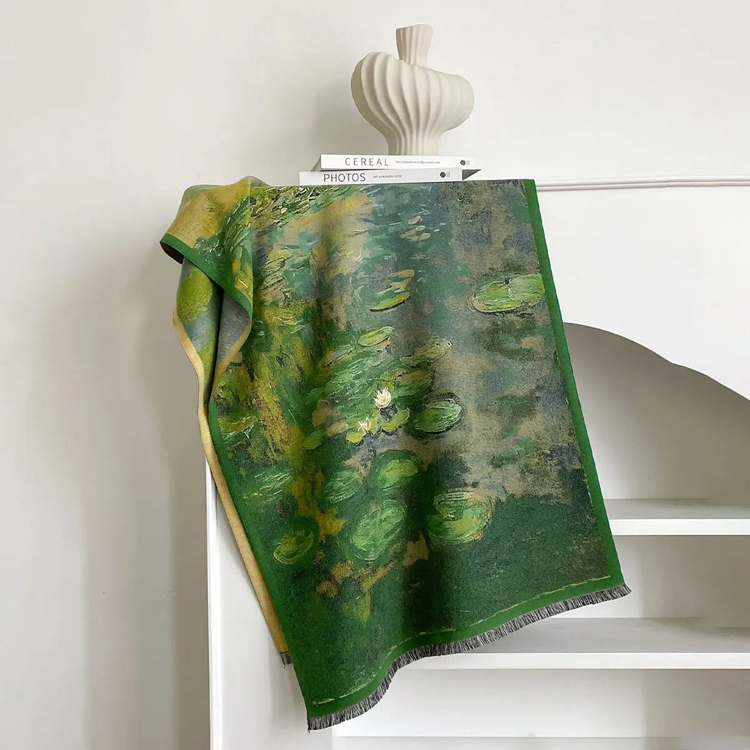 Florence Botanical Scarf