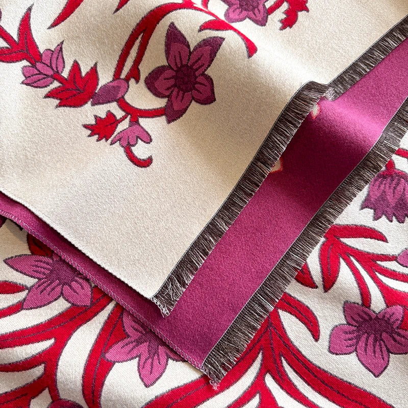 Anastasia Botanical Scarf