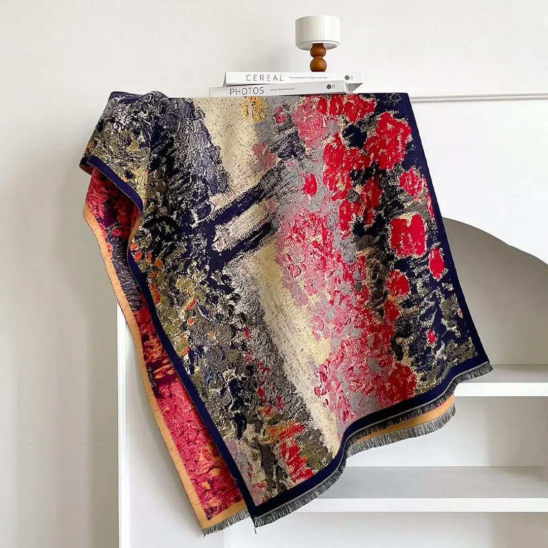 Florence Botanical Scarf