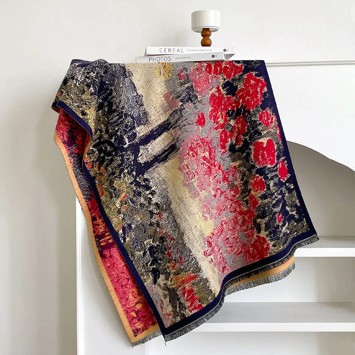 Florence Botanical Scarf