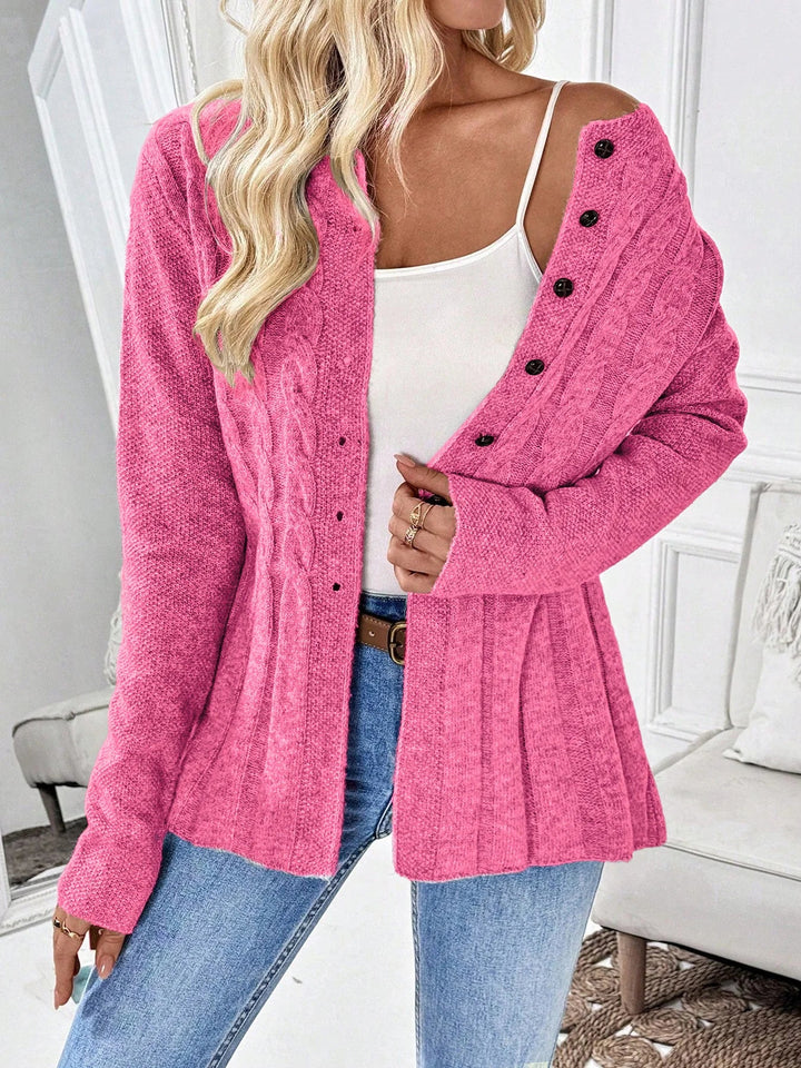 Amara Knit Cardigan
