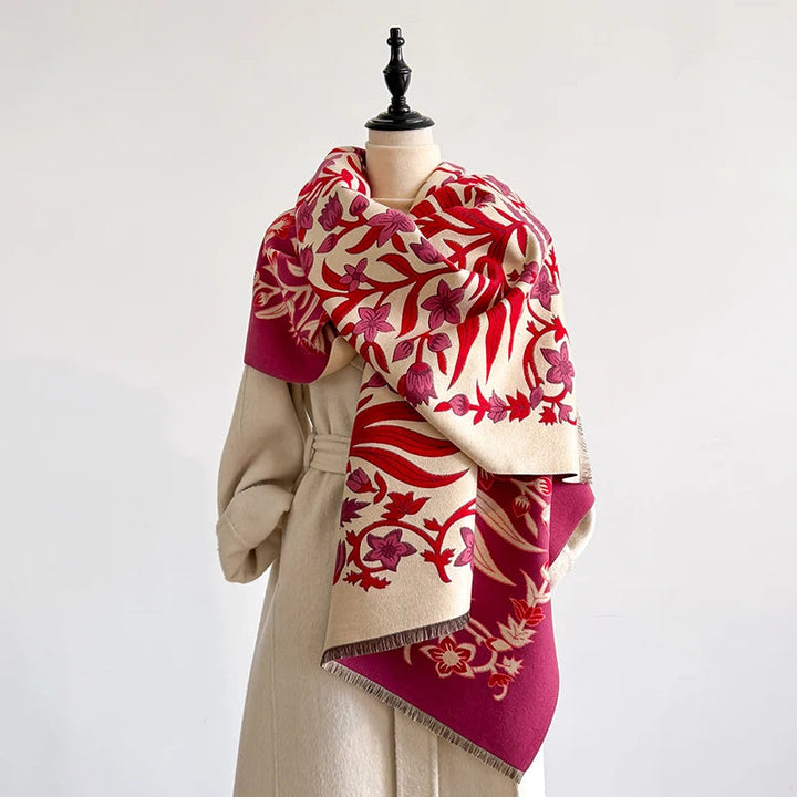 Anastasia Botanical Scarf