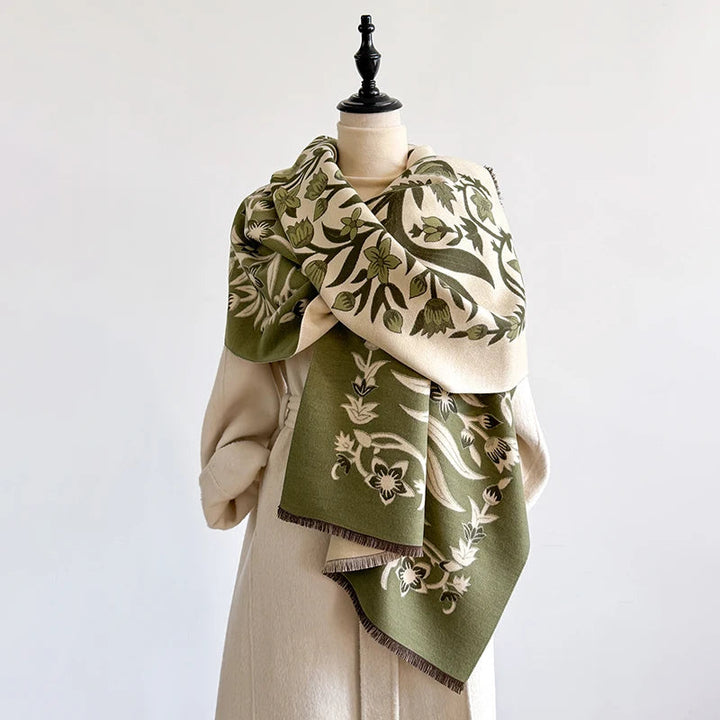 Anastasia Botanical Scarf
