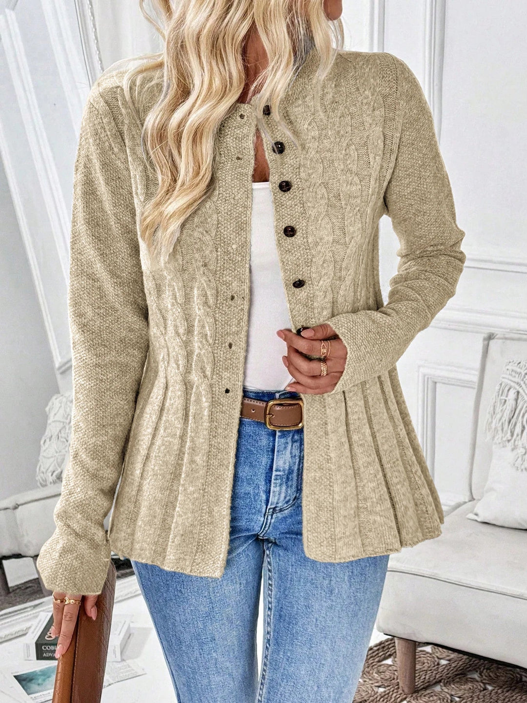 Amara Knit Cardigan