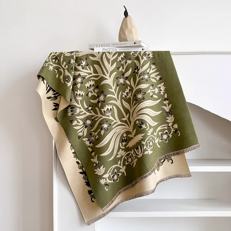 Anastasia Botanical Scarf