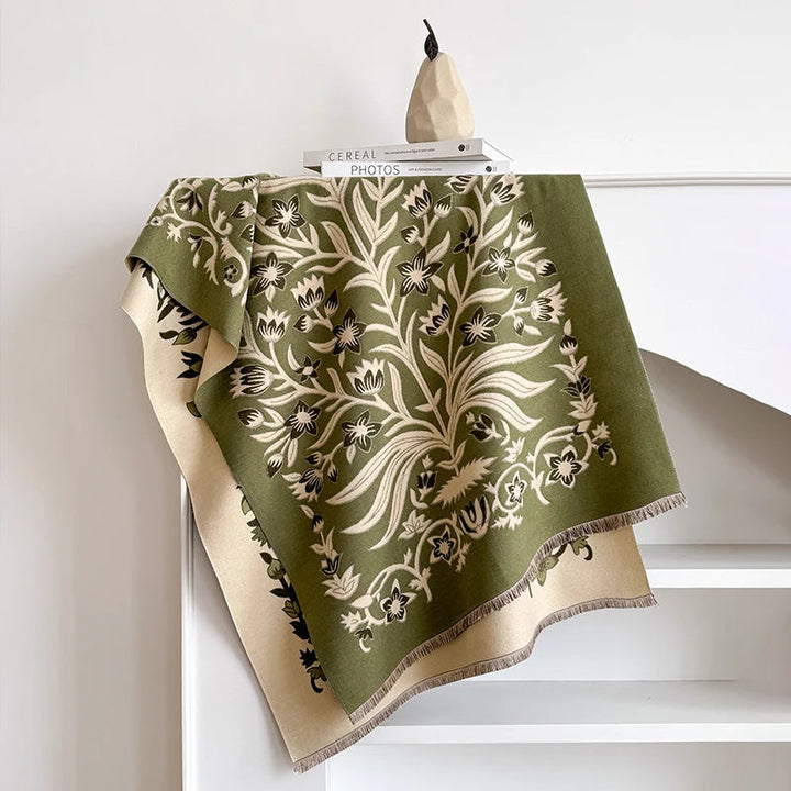 Anastasia Botanical Scarf