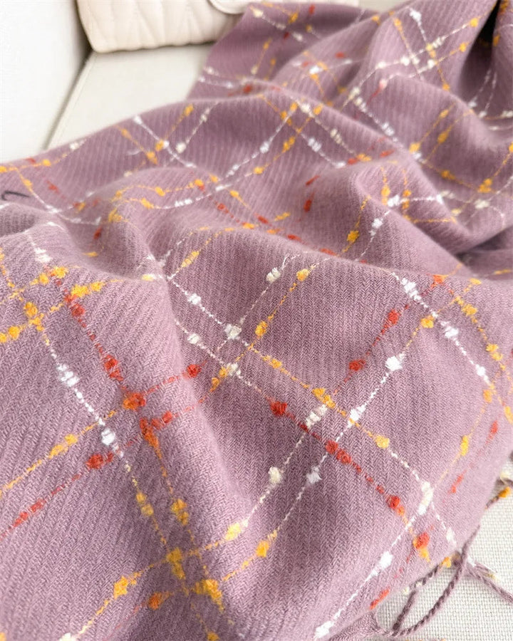 The Wildflower Shawl