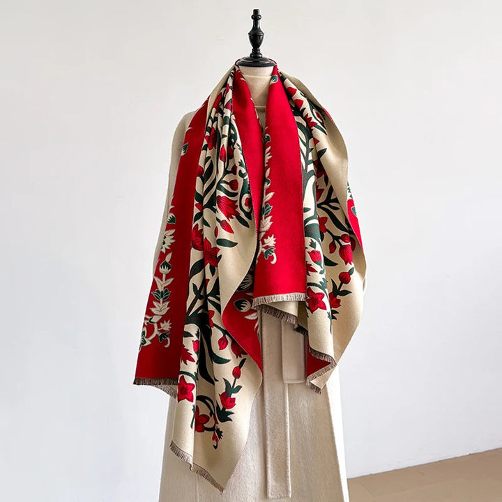Anastasia Botanical Scarf