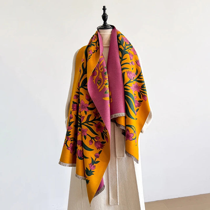 Anastasia Botanical Scarf