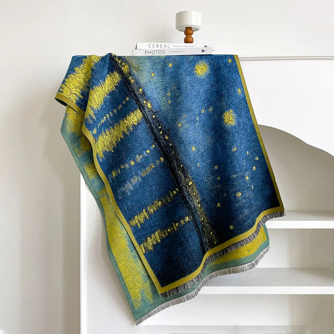 Florence Botanical Scarf