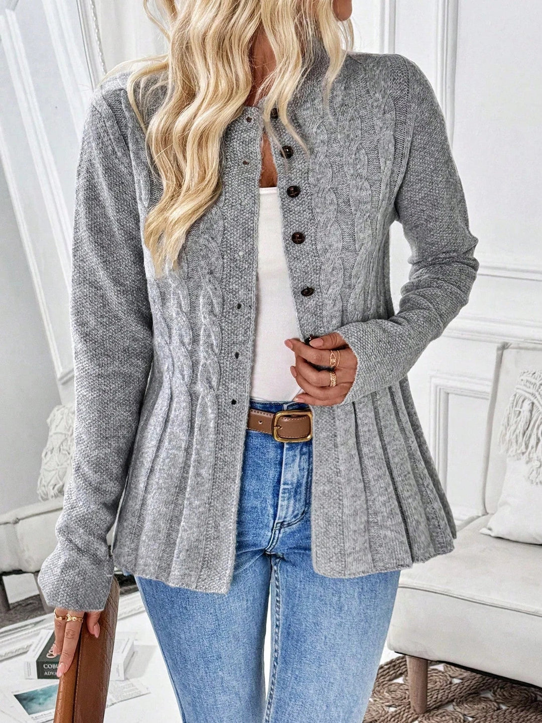 Amara Knit Cardigan