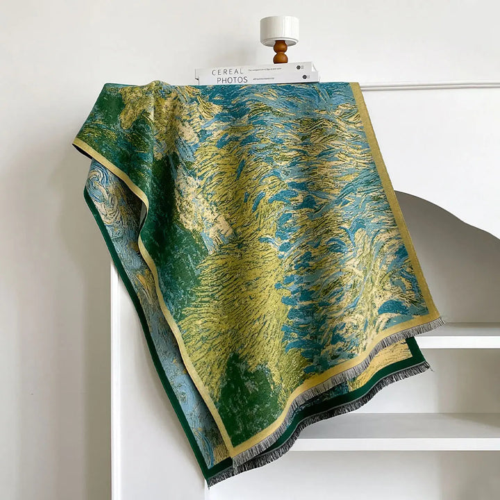 Florence Botanical Scarf