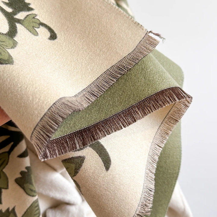 Anastasia Botanical Scarf
